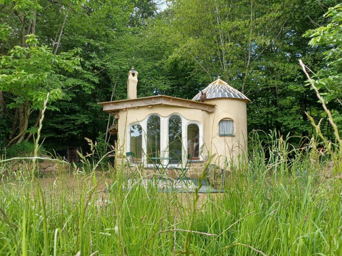 SARL Verrerie Royale Val-Couesnon Exterior foto