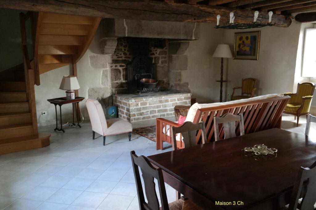 SARL Verrerie Royale Val-Couesnon Zimmer foto