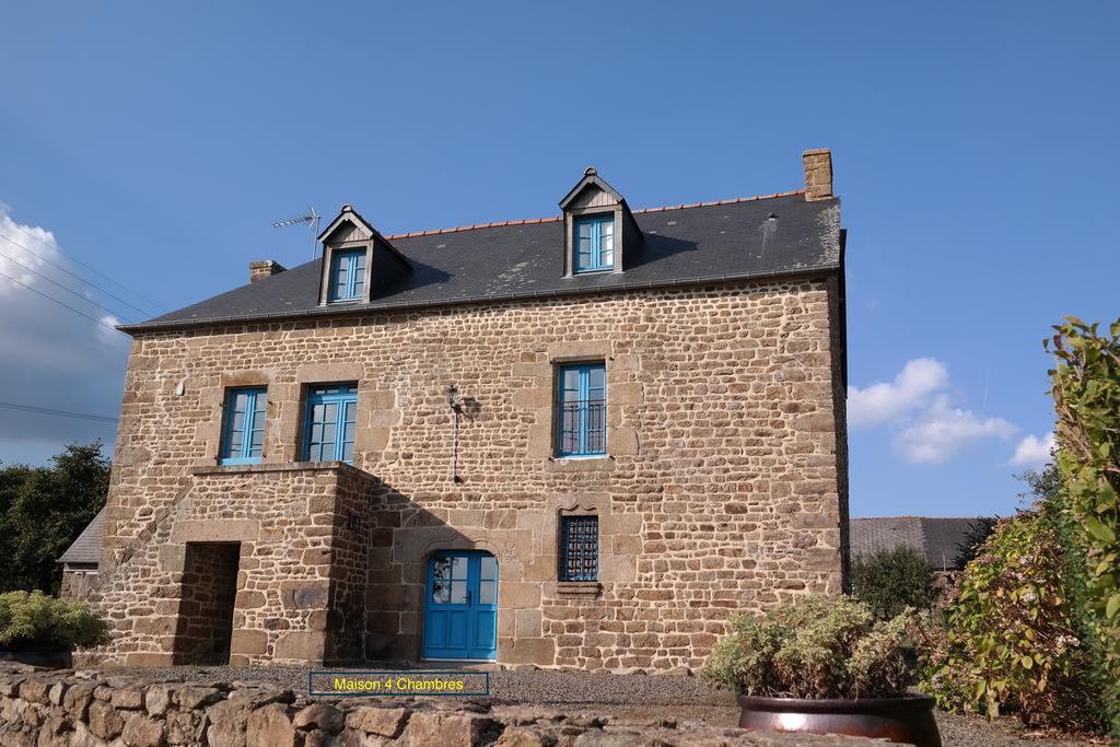 SARL Verrerie Royale Val-Couesnon Exterior foto