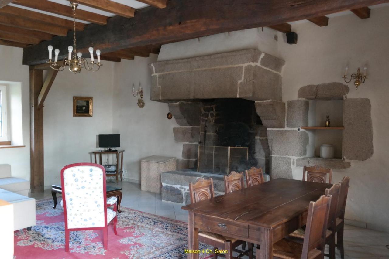 SARL Verrerie Royale Val-Couesnon Exterior foto